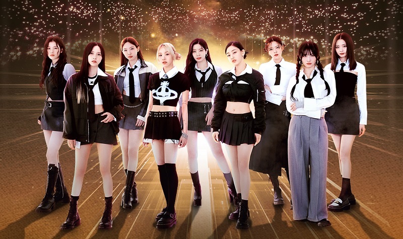 TWICE Concert Tickets