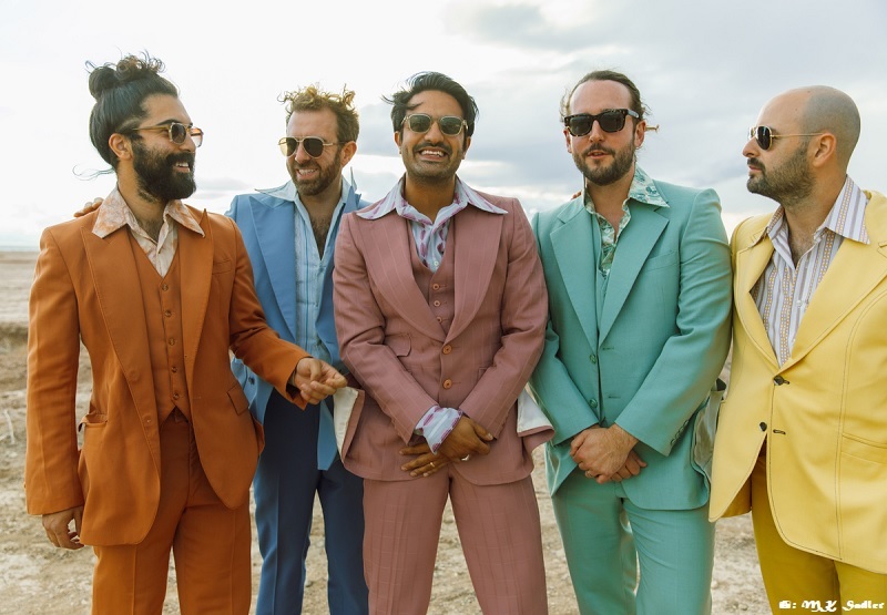 Young The Giant Concert Tickets