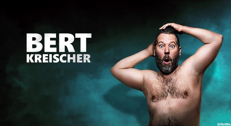 Bert Kreischer Concert Tickets