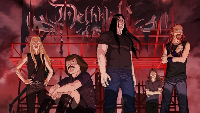 Dethklok Concert Tickets