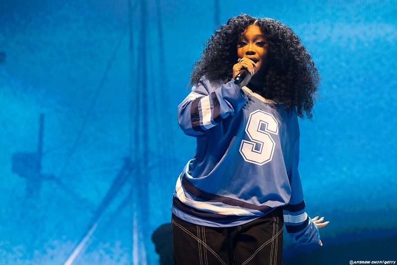 SZA Concert Tickets