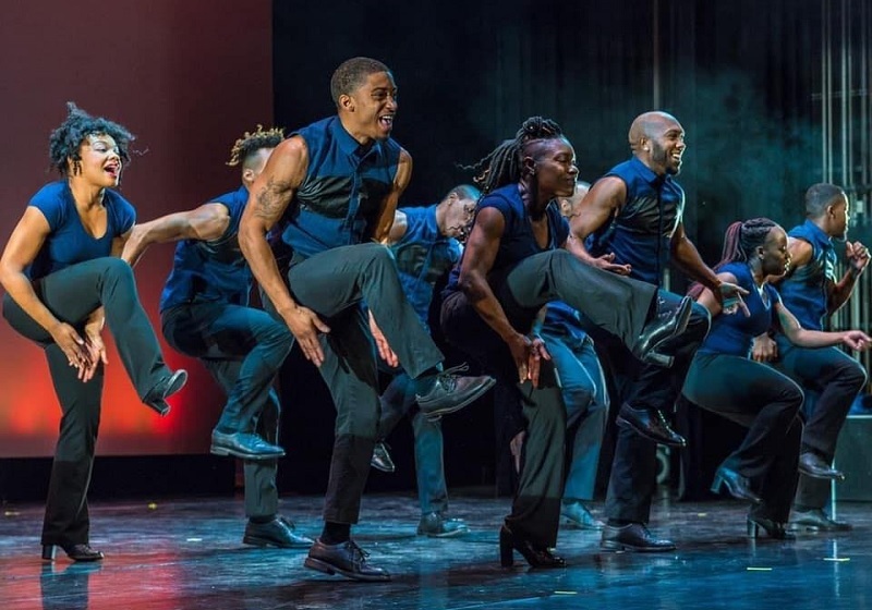 Step Afrika Tickets