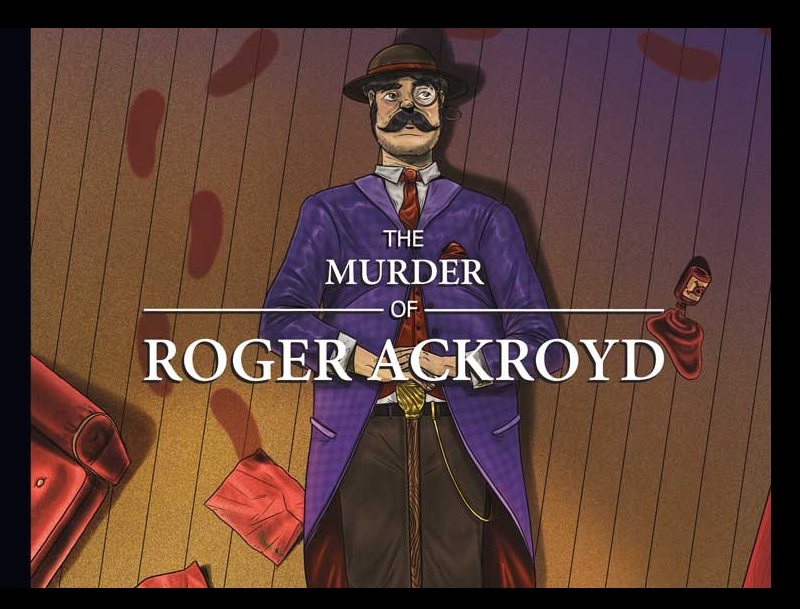 The Murder of Roger Ackroyd Tickets