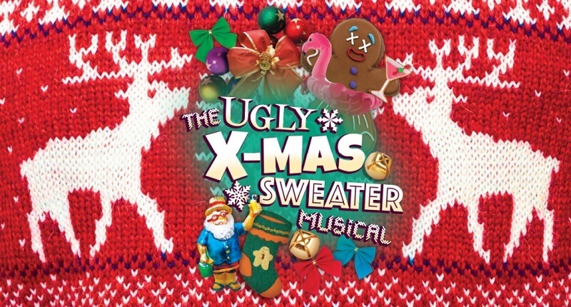 The Ugly X-Mas Sweater Musical Tickets