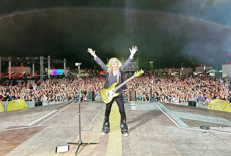 Glenn Hughes Concert Tickets