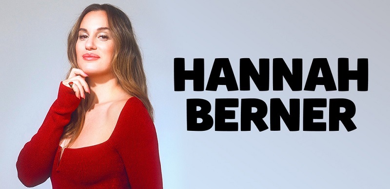 Hannah Berner Tickets