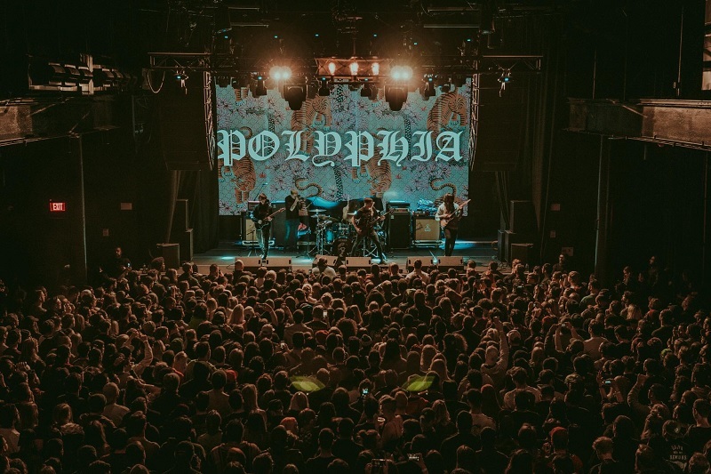 Polyphia Houston Tickets