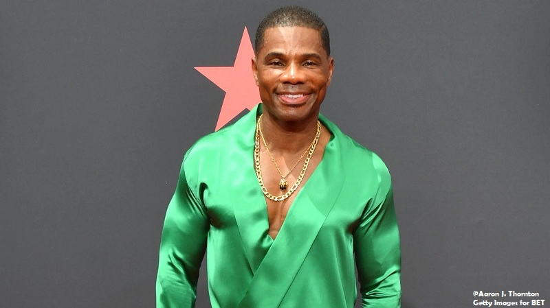 Kirk Franklin Show Tickets