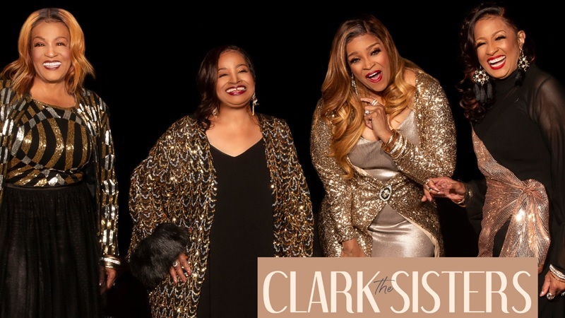 The Clark Sisters Concert Tickets