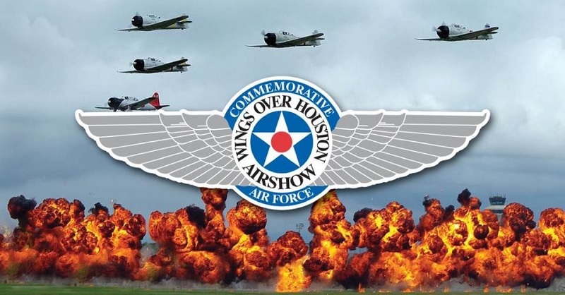 Wings Over Houston Airshow Tickets