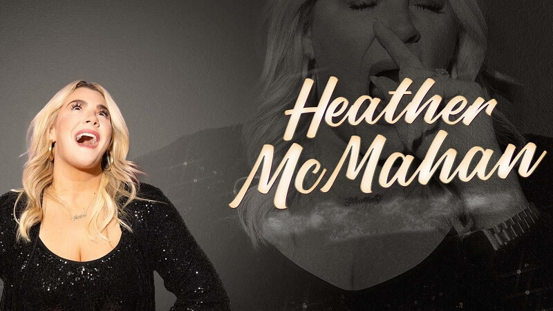 Heather McMahan Houston Tickets