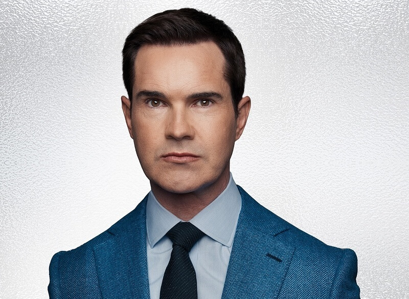 Jimmy Carr Show Tickets