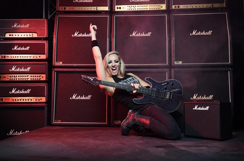 Nita Strauss Houston Tickets