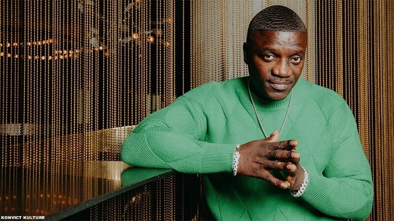 Akon Concert Tickets