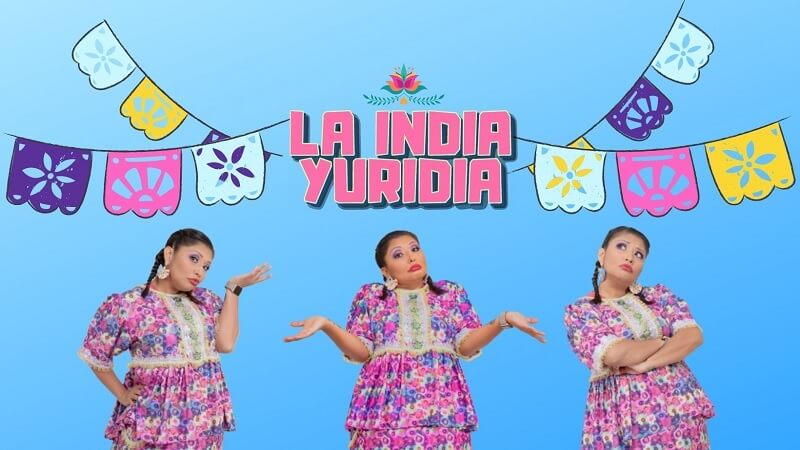 La India Yuridia Show Tickets