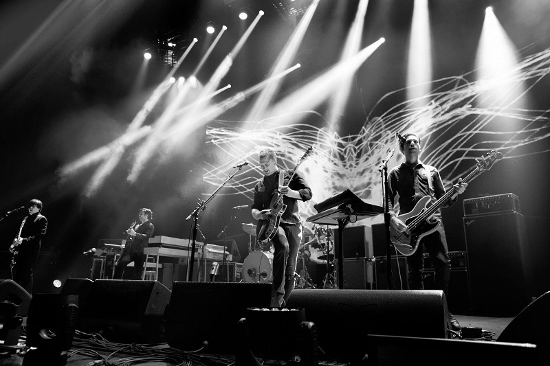 Queens of the Stone Age Concert Tickets