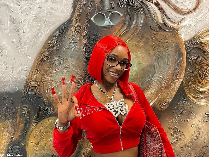 Sexyy Red Houston Tickets