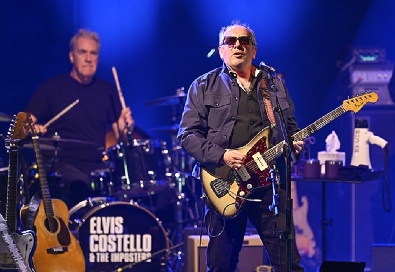 Elvis Costello and The Imposters-Houston-Tickets