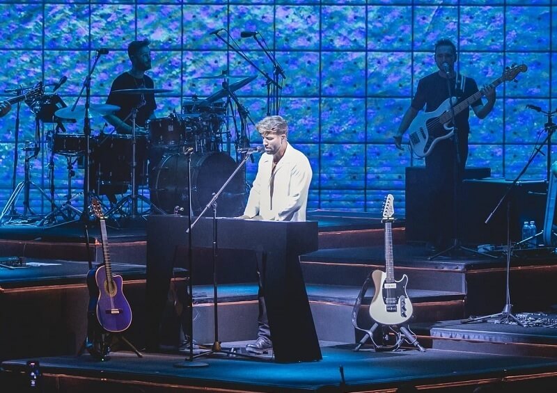 Pablo Alboran Concert Tickets