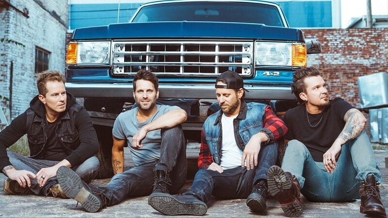 Parmalee Concert Tickets