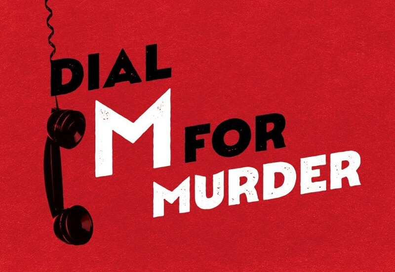 Dial M For Murder Houston Tickets