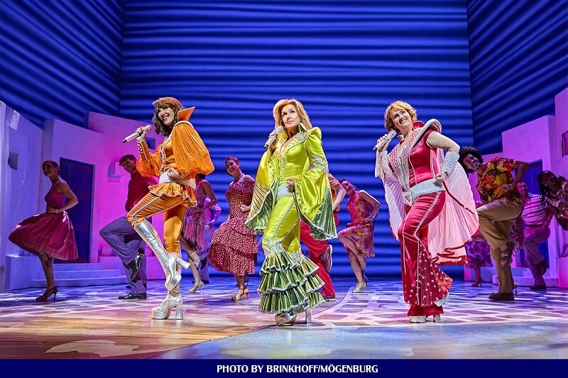 Mamma Mia Musical Tickets