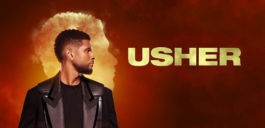  Usher Houston Tickets