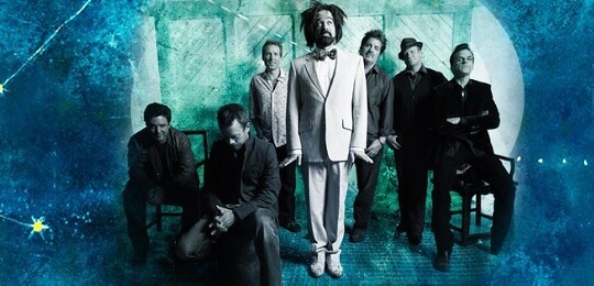  Counting Crows Houston Tickets