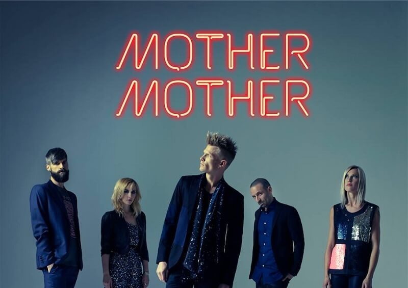 Mother Mother Houston Tickets