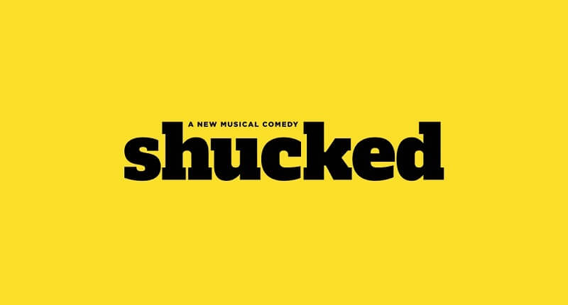 Shucked Musical Tickets