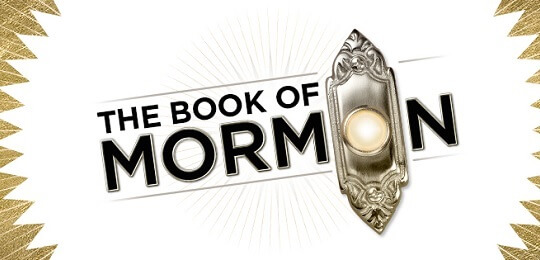  The Book of Mormon Houston Tickets