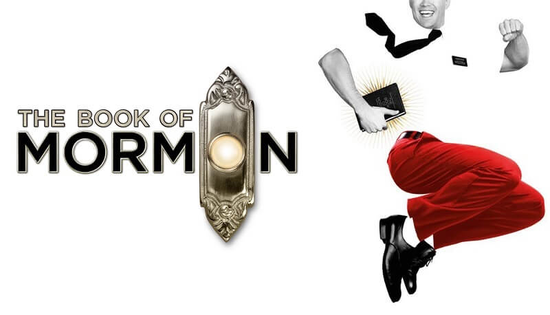 The Book of Mormon Musical Tickets