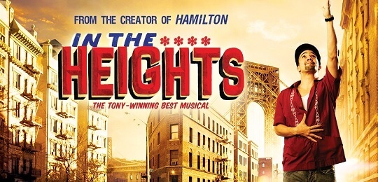 In The Heights Tickets