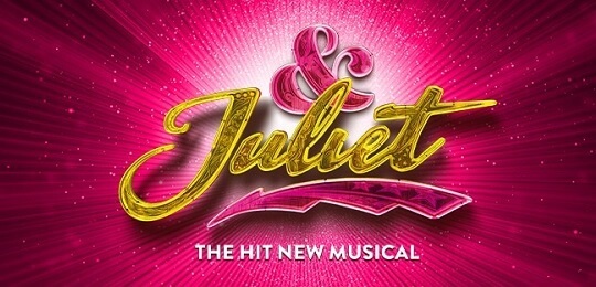 & Juliet Broadway Tickets